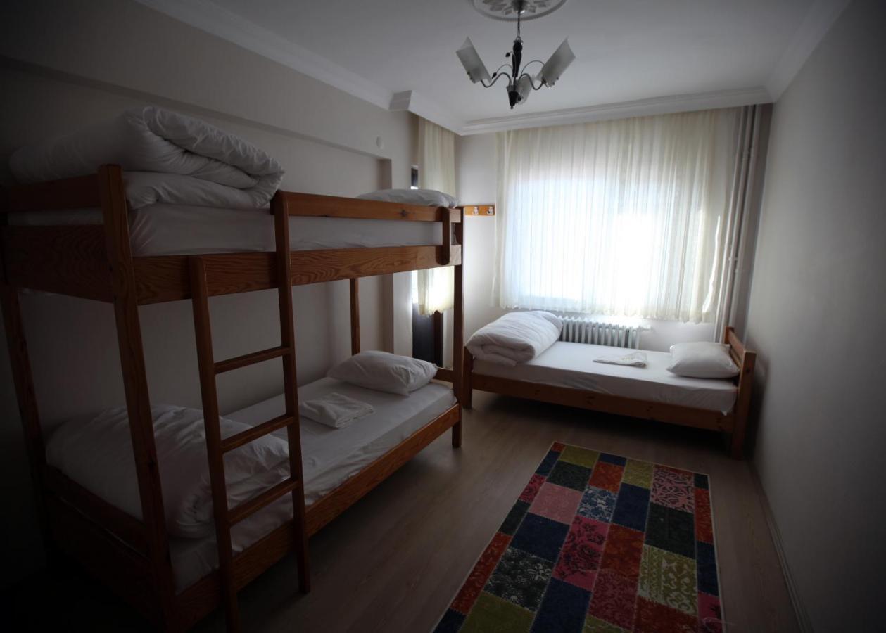 Mekan Ilica Apart Otel Караджасу Экстерьер фото